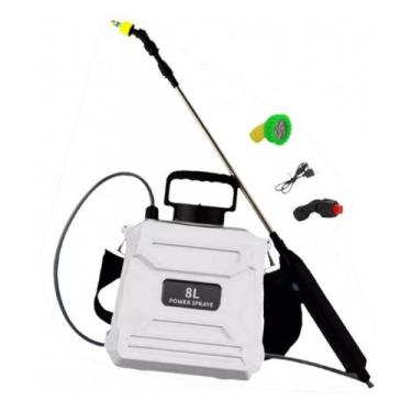 Imagem de Pulverizador de jardim elétrico portátil 5L/8L - J-One