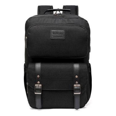 Imagem de Mochila de Negócios de Viagem de Grande Capacidade - Roku