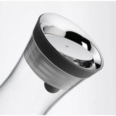 Imagem de Decanter WMF Basic Water 1,5 L de altura 32,7 cm de vidro inoxidável -