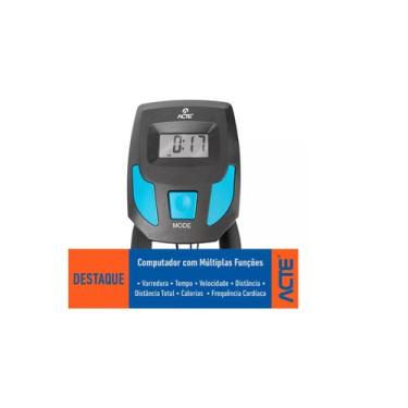 Imagem de Bicicleta Para Spinning Pro Roda Livre 13kg Freio Mecânico - Acte Spor