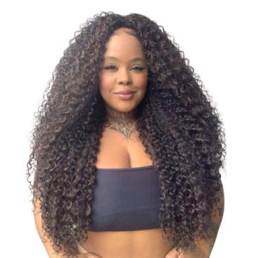 Imagem de Cabelo cacheado gabi aplique bio vegetal belissima hair, SP2/4/30