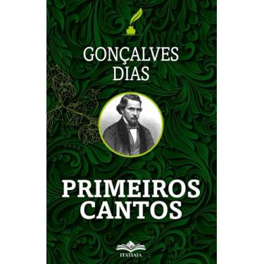 Imagem de Livro - Primeiros Cantos - Itatiaia