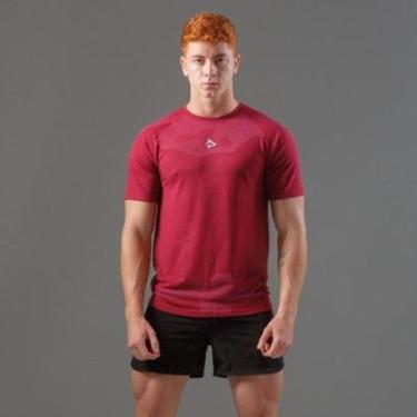 Imagem de Camiseta Apex Dry Middle Lupus Sem Costura-Masculino