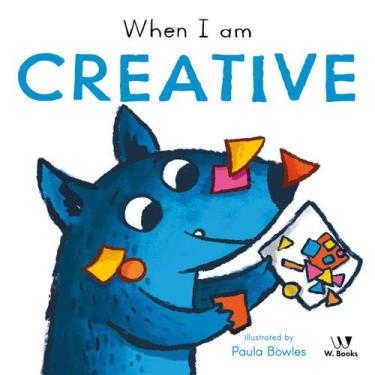 Imagem de Livro - When I Am Creative
