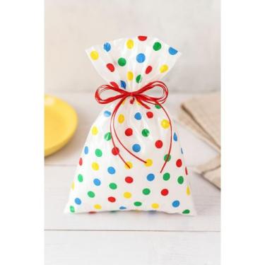 Imagem de SACO PARA PRESENTE INFANTIL 30X45cm XINGÓ 50 UNIDADES. - Xingó Embalag