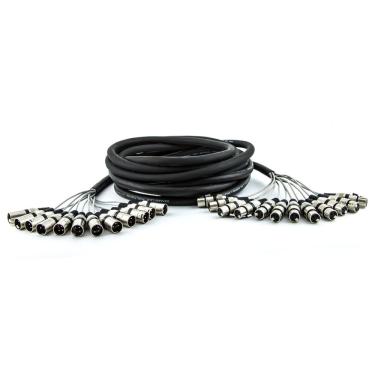 Imagem de Multicabos Xlr 12 Vias Cirilo Cabos - 2 Metro