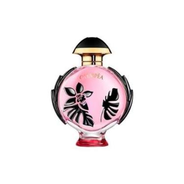 Imagem de Paco Rabanne Olympéa Flora EDP Perfume Feminino 80ml-Feminino