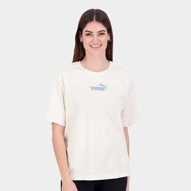 Imagem de Camiseta Puma Nature 2.0 Relaxed Feminina-Feminino