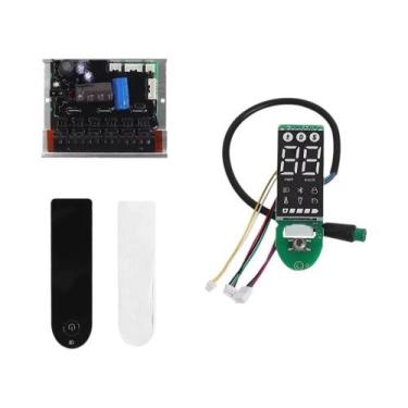 Imagem de Placa De Circuito Do Painel De Controle Do Scooter Elétrico Xiaomi 4ª 