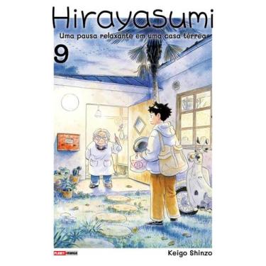 Imagem de Hirayasumi - Uma Pausa Relaxante Em Uma Casa Térrea 09 - Planet Manga