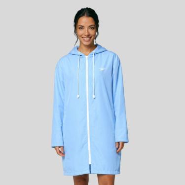 Imagem de Roupão De Natação Adulto New Malta - AZUL CLARO-Unissex