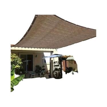 Imagem de Rede De Sombreamento Anti-Envelhecimento Grossa E Durável Com Taxa De 