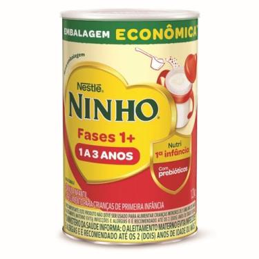 Imagem de Ninho Fases 1 - Fórmula Infantil, 1.2 kg (Pacote de 1)
