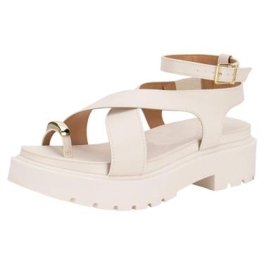 Imagem de Sandália Feminina Salto Grosso Vizzano 6499122