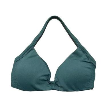 Imagem de Top De Yoga Sem Costura Para Mulheres Com Alças Finas, Halter, Para Fi