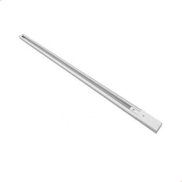 Imagem de Trilho Eletrificado 1 Metro Para Spots - Bela Home Iluminação Decoraçã