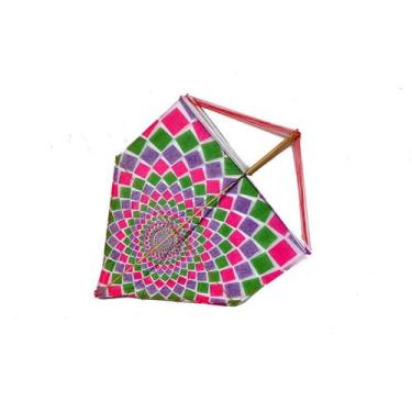Imagem de Pipa Biquinho 55 Cm Pacote C/ 25 Murcha - Beco Das Pipas