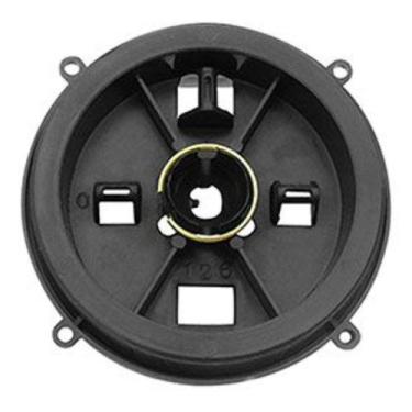 Imagem de Base da Lente Espelho Retrovisor Universal Fixo Redondo - BLAWER