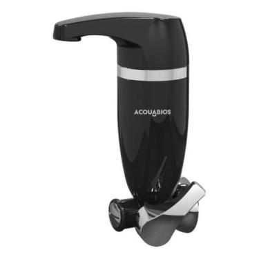 Imagem de Acquabios Filtro Acqua Premium Single ABS e Carvão Ativado - Geral, Pr