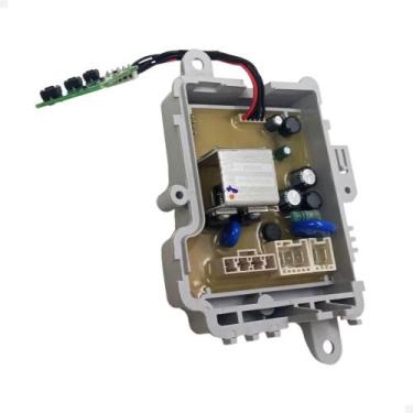 Imagem de Placa Potência Lavadora Consul Cwh12 220v W11380602 / W11366400, 220V