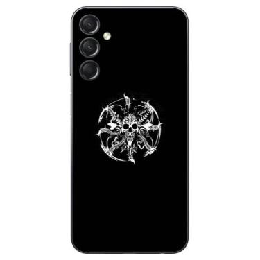 Imagem de Capa Adesivo Skin016 Verso Para Samsung Galaxy A24 4G 2023 - KawaSkin