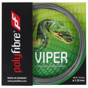 Imagem de Corda Polyfibre Viper 17L 1.25mm Set Individual Cinza-Unissex