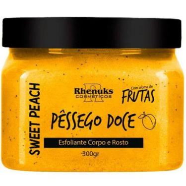 Imagem de Esfoliante Rosto e Corpo 300g Diversas Fragrancias Pele Macia e Cheiro