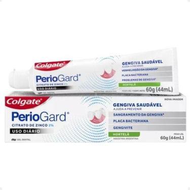 Imagem de Creme Dental Colgate Periogard Gengiva Saudável Hortelã 60g