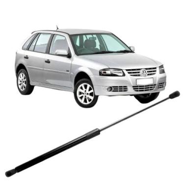 Imagem de AMORTECEDOR a Gás Porta Malas VOLKS GOL G4 C/ LIMPADOR - FIST OPTION/ 
