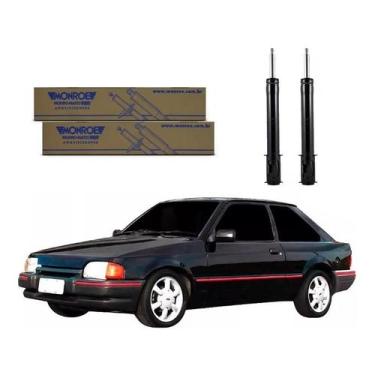 Imagem de Par Amortecedor Traseiro Escort Xr3 1.8 2.0 1993 A 1995 - Monroe