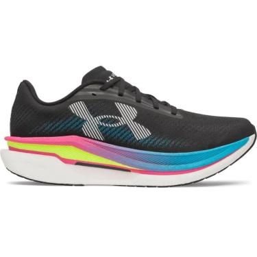 Imagem de Tênis Under Armour Charged Velociti Pro 2 Preto/Colorido-Unissex