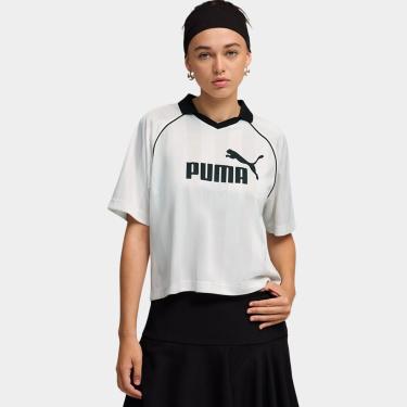 Imagem de Camiseta Puma Essential Jersey Feminina-Feminino