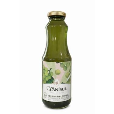 Imagem de Suco de Uva Integral 100% Suco de Uva 500ml Tinto Branco 6 unidades Va