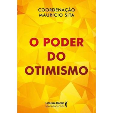 Imagem de Livro - O poder do otimismo