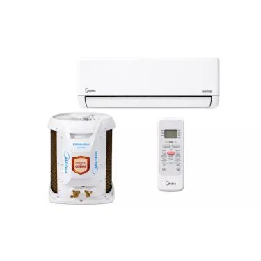 Imagem de Ar Condicionado Midea AirVolution Lite Inverter 12.000 BTU/h Frio 220v 42EBVCA12M5