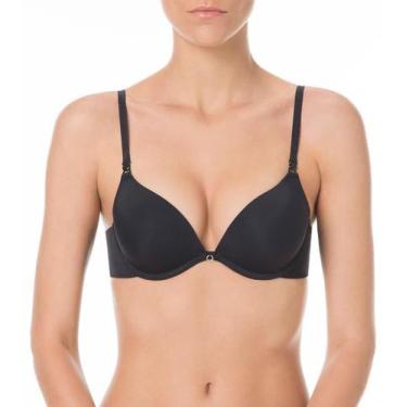 Imagem de Sutiã Maxi Up Liz Básico - Ref. 51384 - Liz Lingerie, Preto, 40D