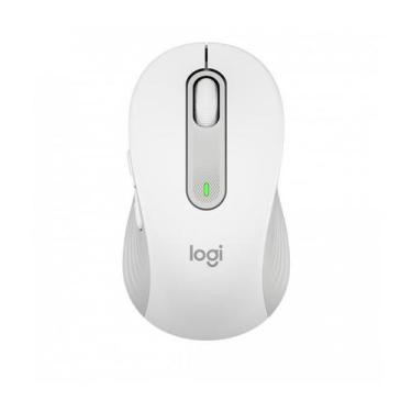 Imagem de Mouse sem Fio Signature M650 Branco Logitech