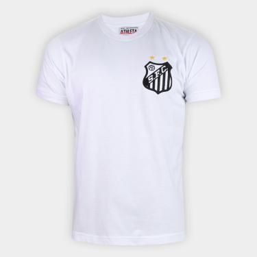 Imagem de Camisa Retrô Santos 1969 nº 10 Athleta Masculina-Masculino