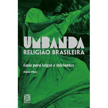 Imagem de Livro - Umbanda Religião Brasileira