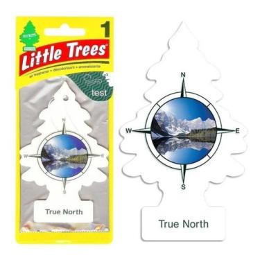 Imagem de Aromatizante cheirinho True North - LITTLE TREES
