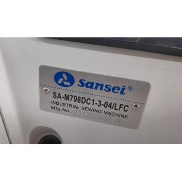 Imagem de Overlock  Direc Drive aparelho de ZeroMax, Sansei-SAM798DC13, 220V