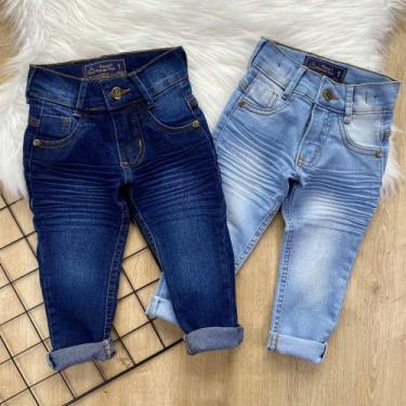 Imagem de Calça jeans infantil - Kids 