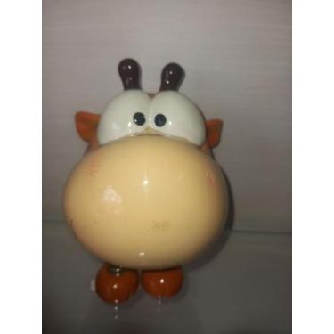 Imagem de Cofre Cerâmica Girafa - generic