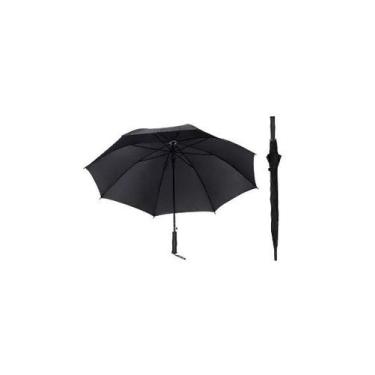 Imagem de Guarda-chuva medio mor preto 1,20m 3771