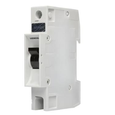 Imagem de Minidisjuntor Unipolar 40 Amperes Curva C 3kA Siemens