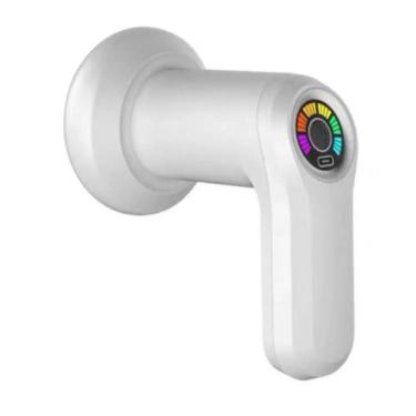 Imagem de Aparelho Massageador Elétrico Orbital Portatil 1400 Mah 6 Vel. Tomate 