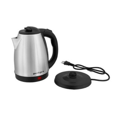 Imagem de Chaleira Elétrica Multivisão Chaleira Elétrica Multivisão 1500W 1,8L Aço Inox com Desligamento Automático 220V
