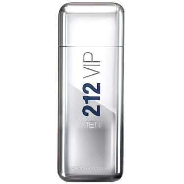 Imagem de Perfume 212 Vip Men Masculino Eau de Toilette Oriental Picante 100ML Carolina Herrera