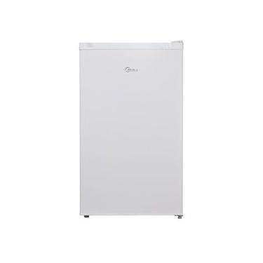 Imagem de Frigobar Midea MDRD181FGD013 124L Inverter com Gaveta Organizadora Branco Bivolt