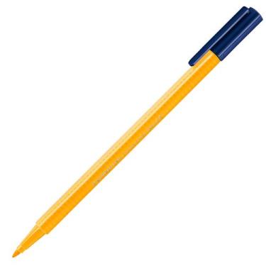 Imagem de Caneta Triplus Color 323 Staedtler Escolha a Cor, 323-401 LARANJA NEON